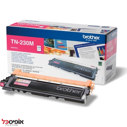 טונר ברדר TN-230C 9120CN אדום 1.4K מקורי