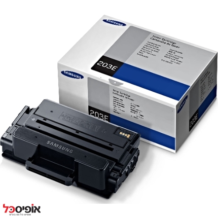 טונר סמסונג SL-M 3820/3870 203E 10Kמקורי