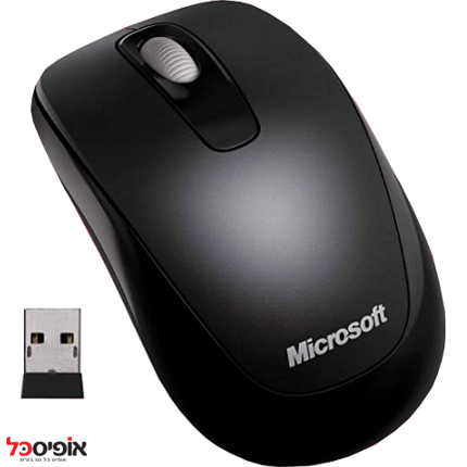 עכבר Microsoft 1850 Wireless  