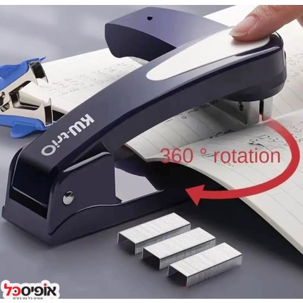 שדכן מסתובב KW- trio 5360R 26/6  