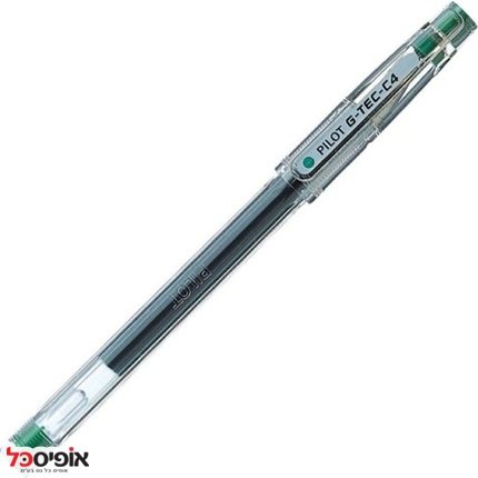 עט פיילוט G-TEC 04