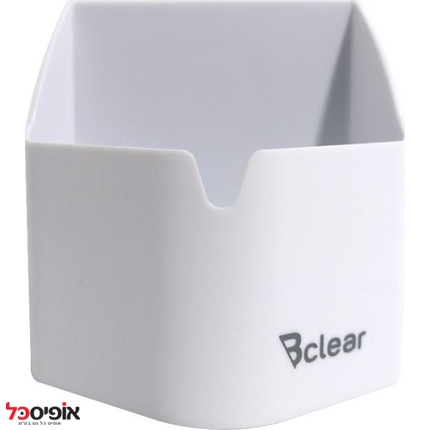 כוס מגנטית לטושים ללוחוח מחיקה זכוכית Bclear