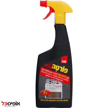 סנו פורטה פלוס מסיר שומנים 750מ"ל