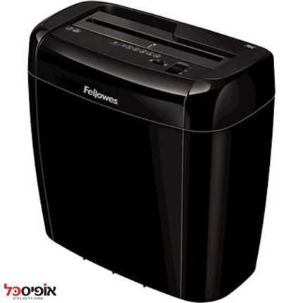 מגרסת פתיתים Fellowes P-30 ל-6דף 11 ליטר