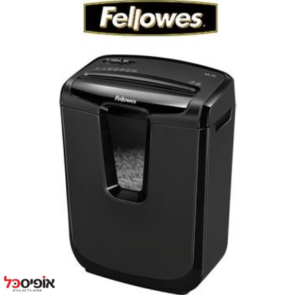 מגרסת פתיתים Fellowes M-7C ל-7דף 14 ליטר