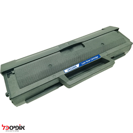 טונר 5K HP MFP 137fnw W1106A XL תואם