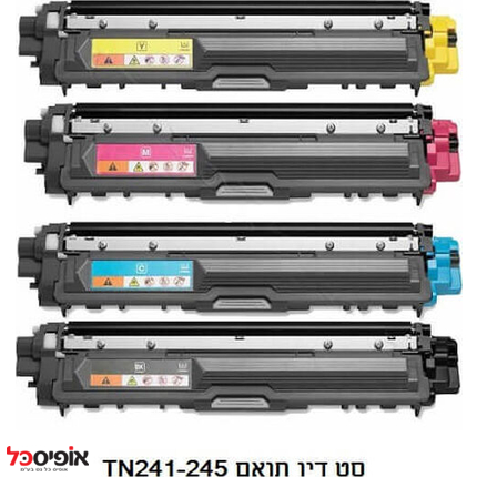 טונר ברדר TN247 מקורי