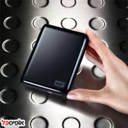 כונן נייד WD Pasport Element usb-3