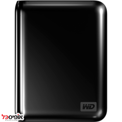 כונן נייד WD Pasport Element usb-3
