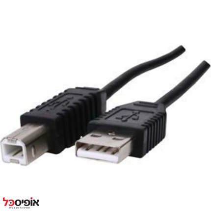 כבל מאריך USB למדפסת